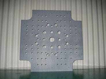 成型機用断熱板（ベスサーモ製）